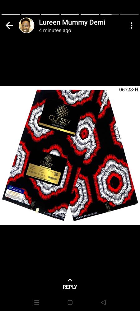 Beautiful Ankara's, bedsheet , duvet,etc