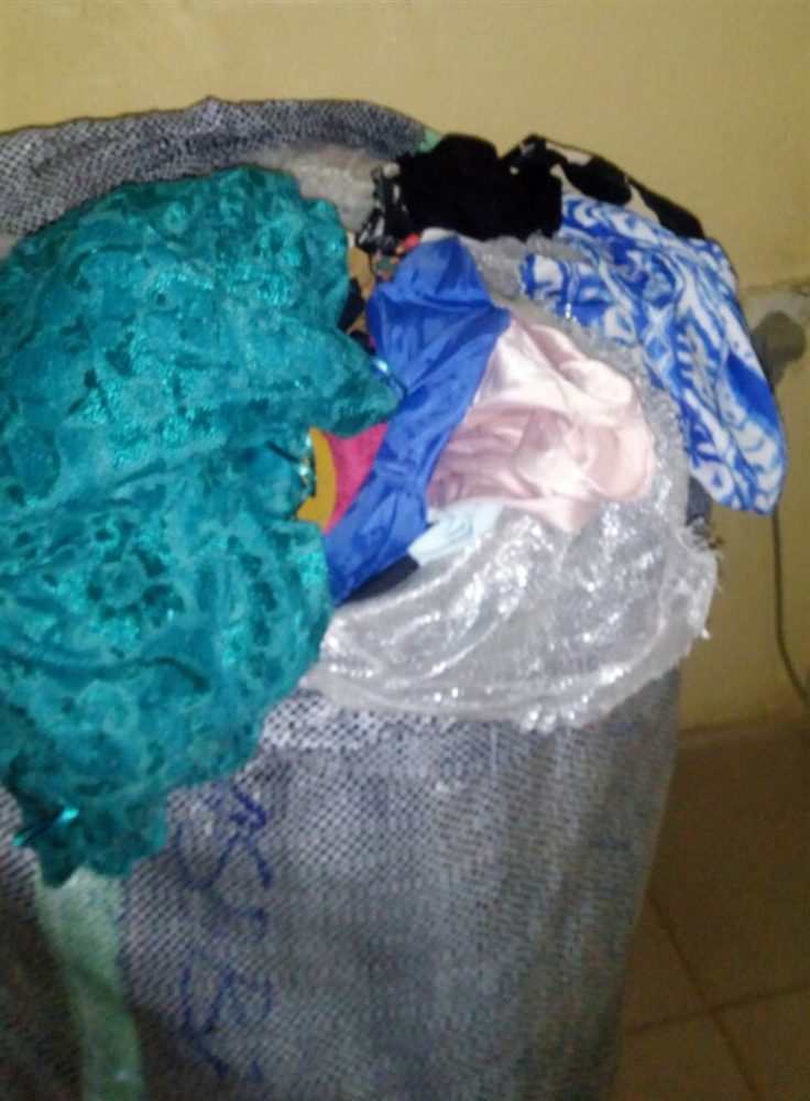 Bale of Female Clothes 55kg