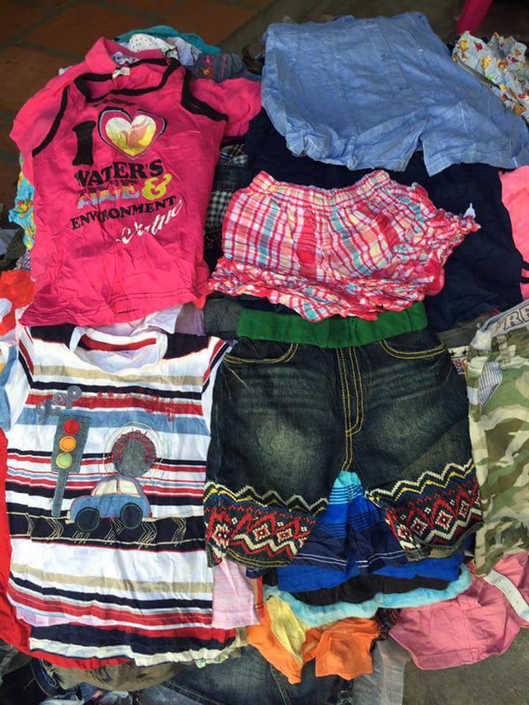 Bale of Children Mix Mix 55kg