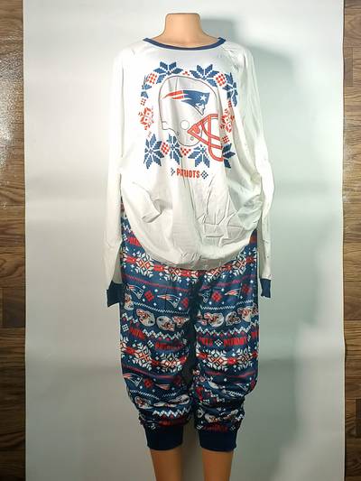 Xmas pyjamas
