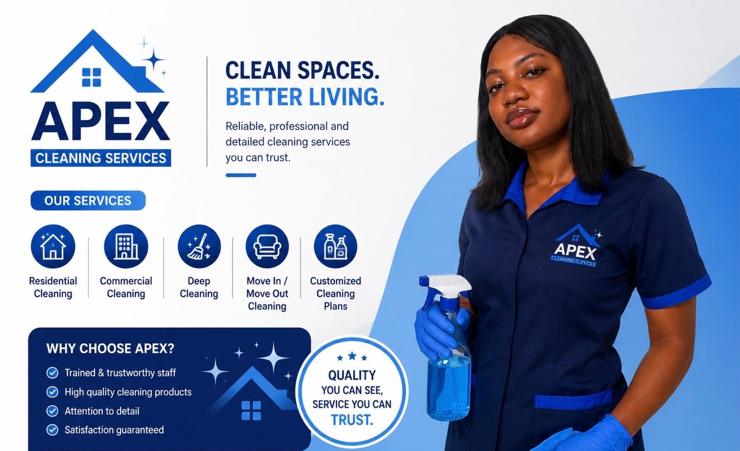 Apex Cleaning Services photo 1
