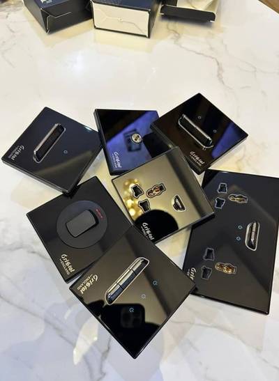 Toggle and piano switch and socket available