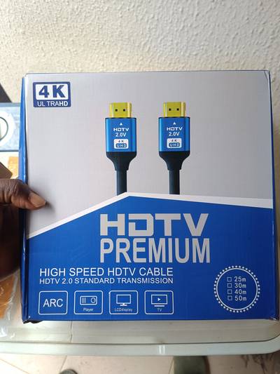 HDMI Cable (4k) 30M