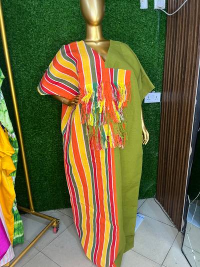 Bold Stripes, Beautiful Style
