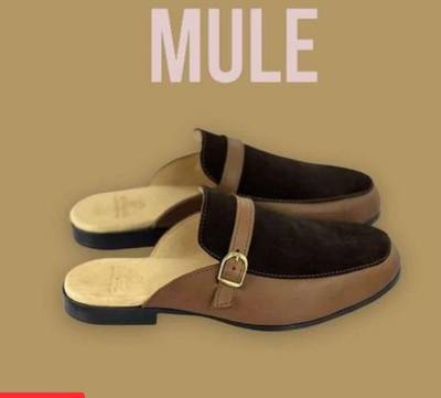 Half shoe