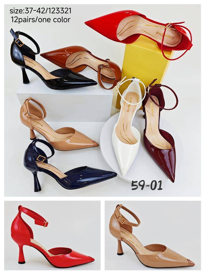 Glosery female office wears