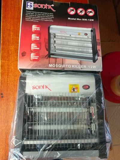 Insect killer machine, fly catcher available, 12w, 16w, 20w, 30w, 40w.
