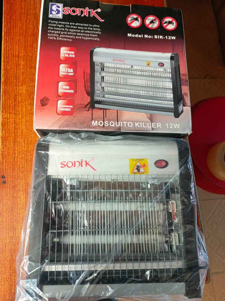 Insect killer machine, fly catcher available, 12w, 16w, 20w, 30w, 40w.