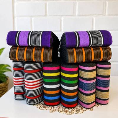 Double weave Aso-oke Bundle