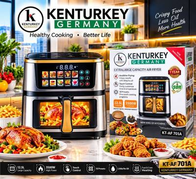 Kenturcky Germany digital air Fry 12.5liter