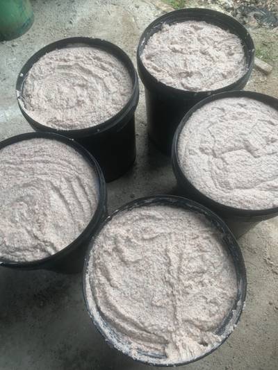 Premium Mable trowel paint