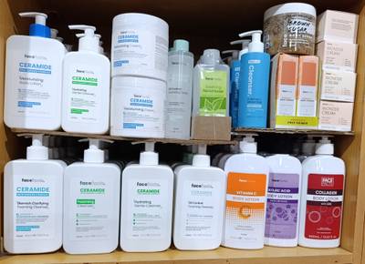 Face Facts Products 