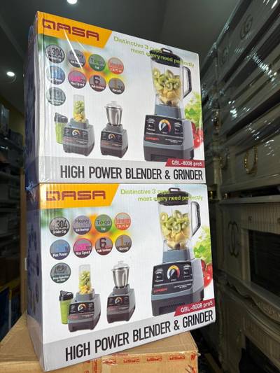 Qasa product 5 blender