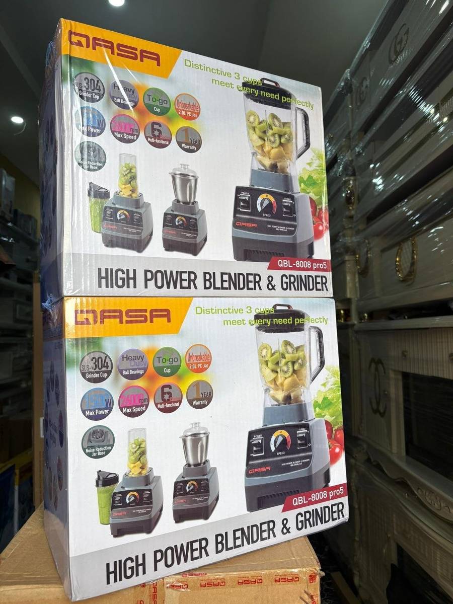 Qasa product 5 blender