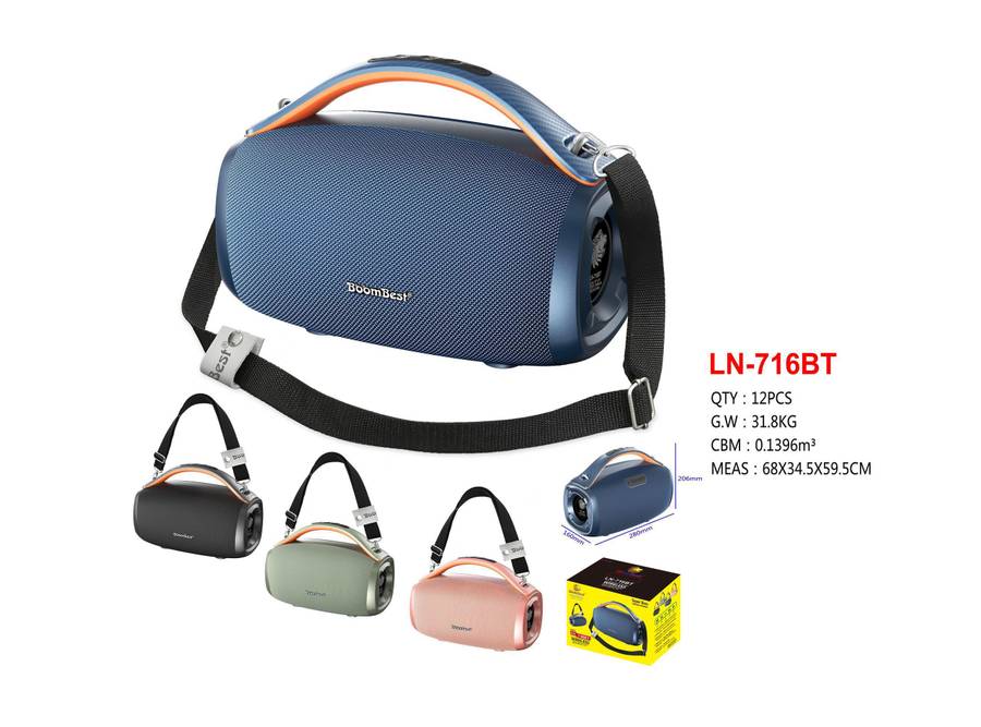 Boom best LN-716BT sparker