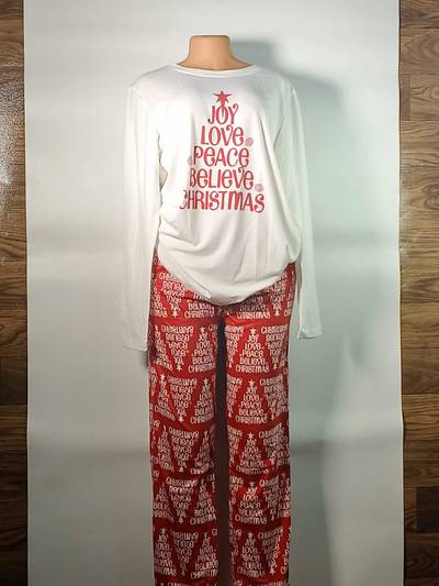 Xmas pyjamas