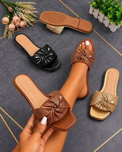 Ladies slipper