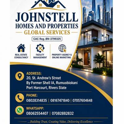 Plots of Land for Sale near Wigwe University,Isiokpo,Rivers State