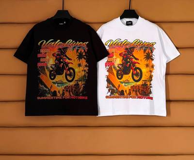 High quality round neck shirt