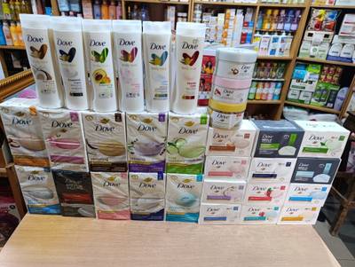 Dove Products