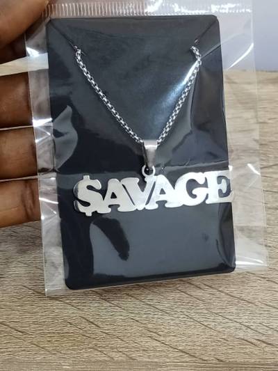 Customized Name Necklace