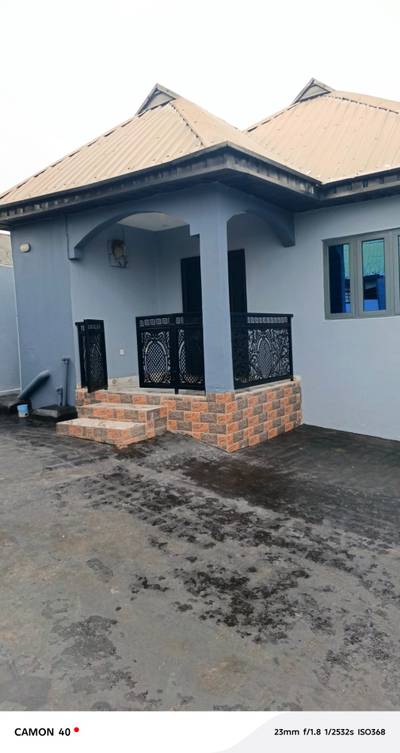 Mini flat for Rent at Iju Ota