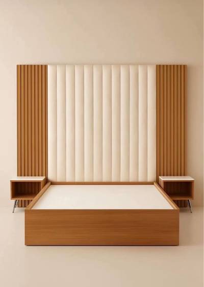 6by6 bed frame