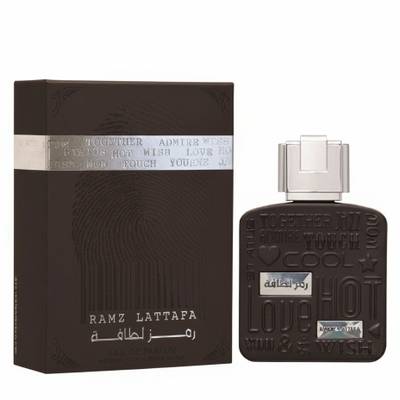 Ramz lattafa silver