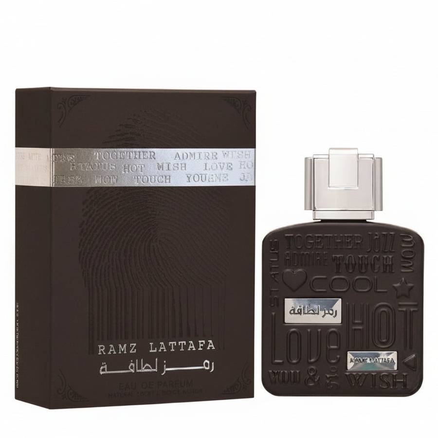 Ramz lattafa silver