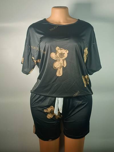 Outdoor 2 pcs wear Dulanmu