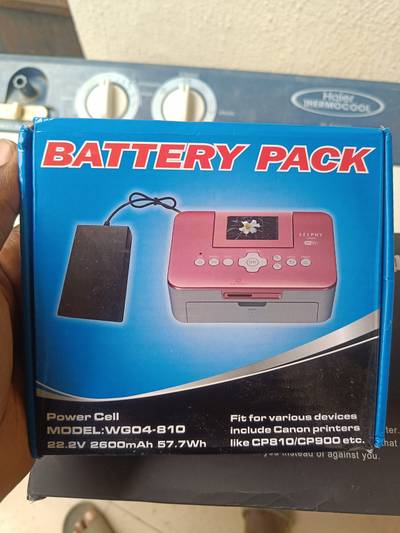 Canon Printer battery for Selphy Printers