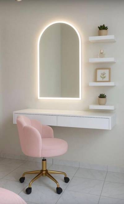 Dressing mirror
