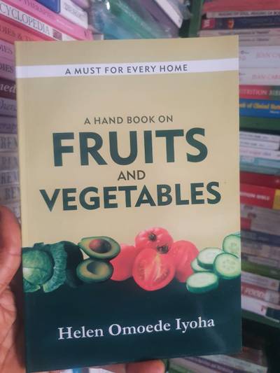 HAND BOOK FMOF FRUITS AND VEGETABLES