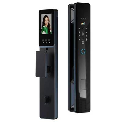 Smart Door Lock For Airbnb