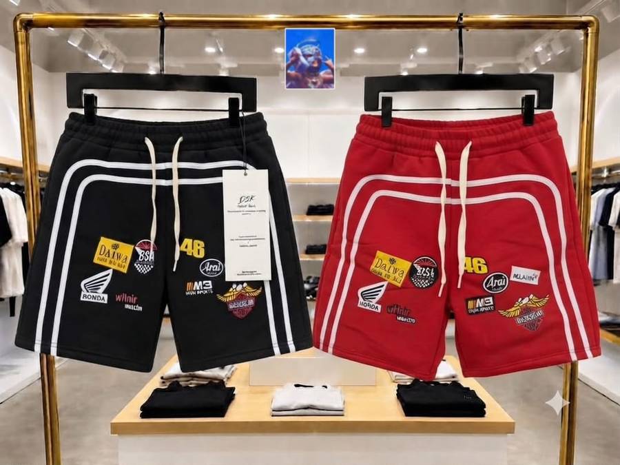 HIGH QUALITY JOGGERS SHORT