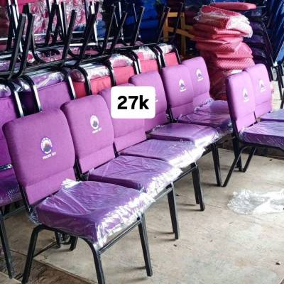 Banquet Events Chair For Your Church Hall