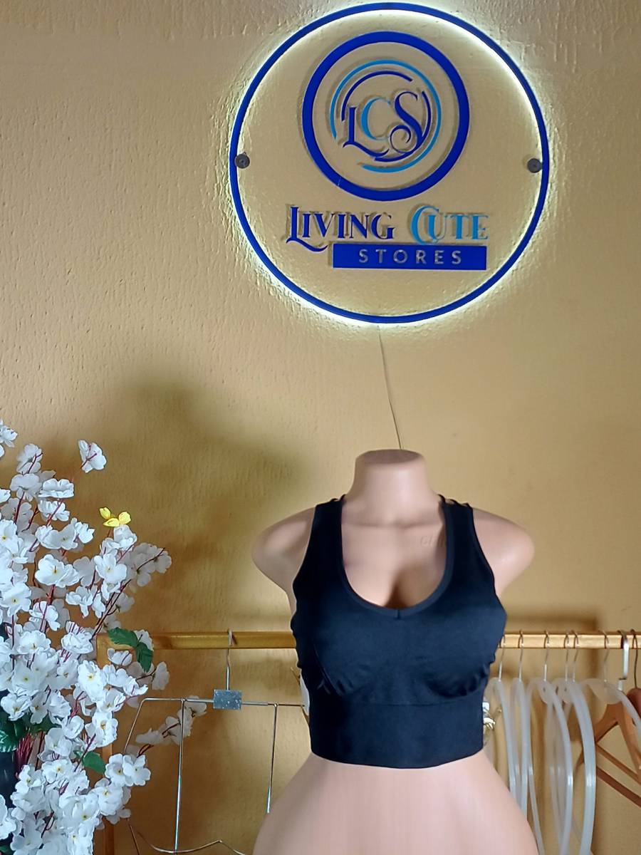 Multi Purpose Bra Top