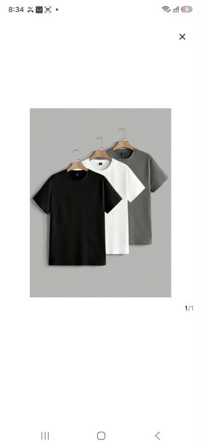 Unisex T-shirts