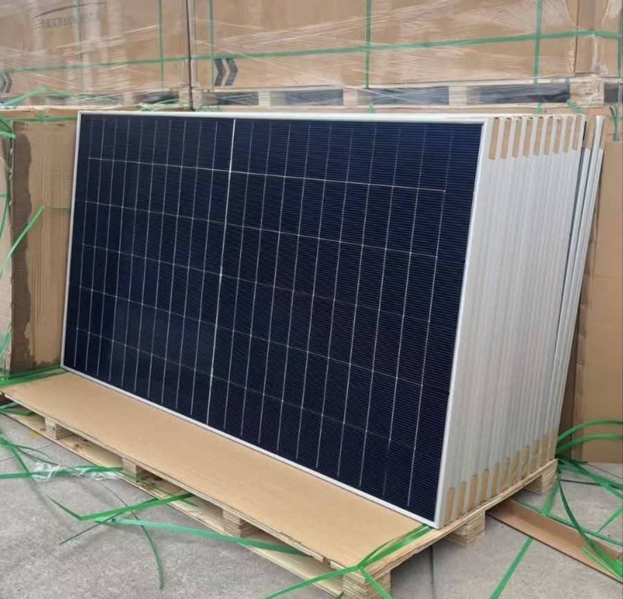 Solar panel