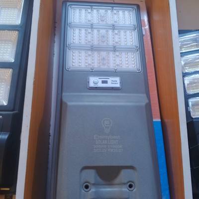 3 line SOKO SOLAR SEMI-INDUSTRIAL STREET LIGHT 🔥💡
