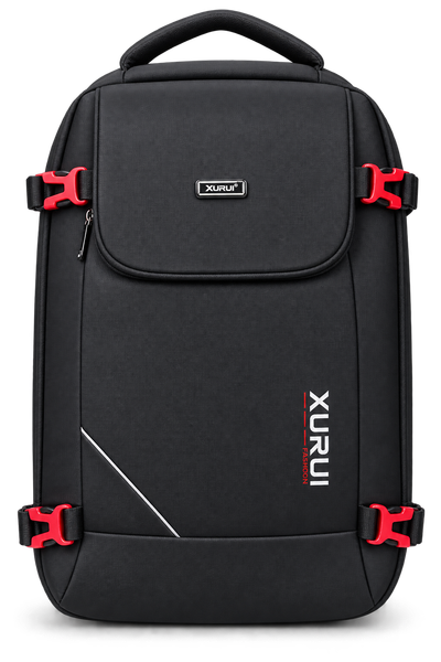 XURUI Fashion Multi-Strap T Backpack