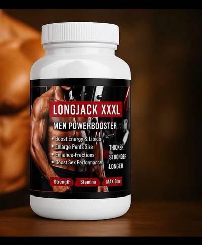 Long Jack XXL Capsules For Bigger Size and Multiple Rounds