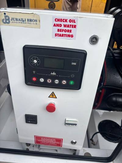30kva marapco generator