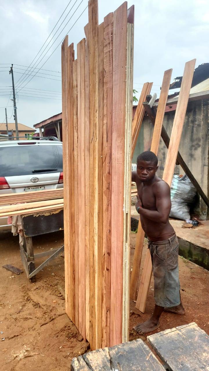 Interior carpentry services