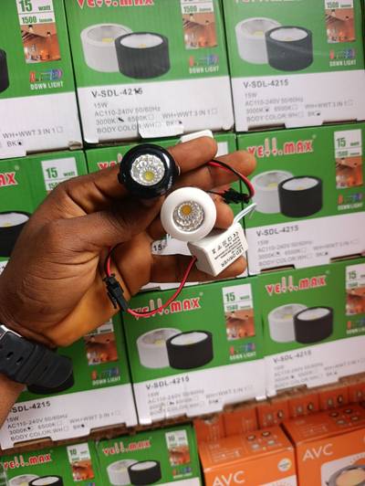 Tv spot light available