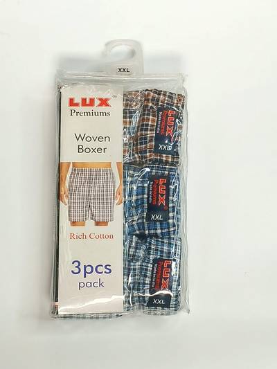 3in1 Boxers