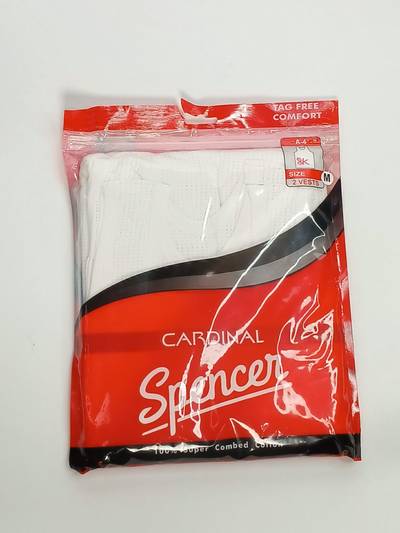 2in1 Men Singlet