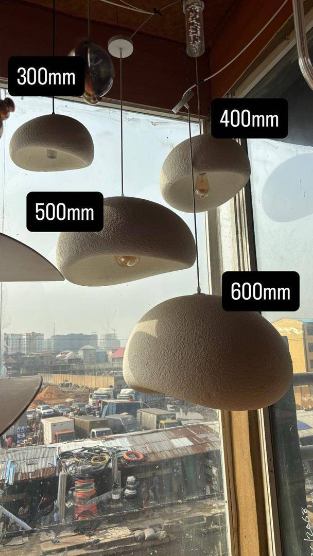 Fancy drop light