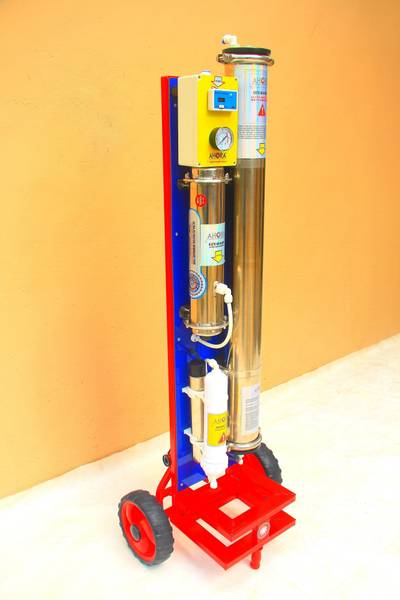 AHORA UCV-W4000 Water Deionizer