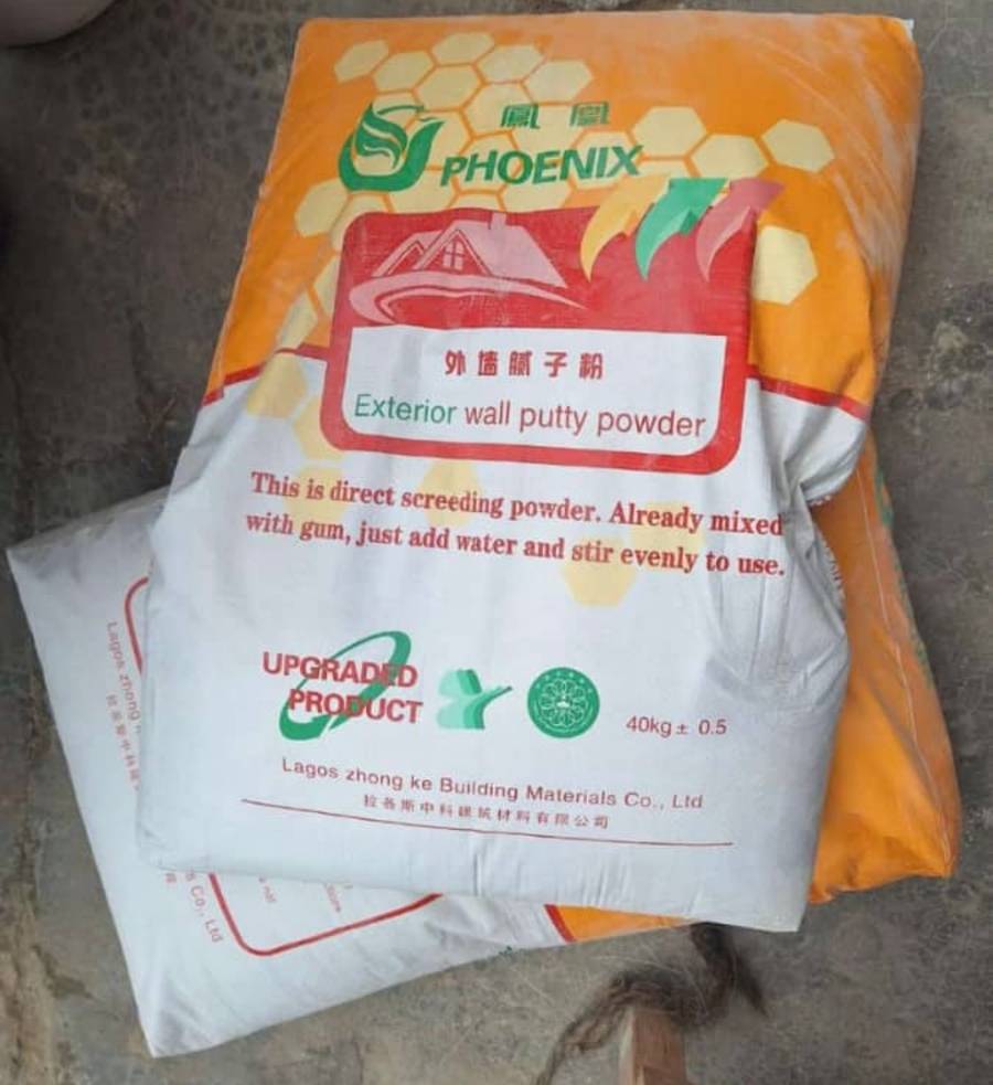 Phoenix putty (exterior) Available !!!